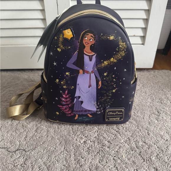 *NWT* Loungefly Wish Backpack. - Picture 1 of 2